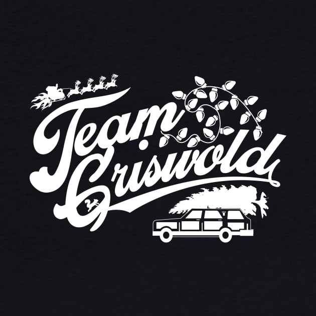 Team Griswold Christmas by LostOnTheTrailSupplyCo